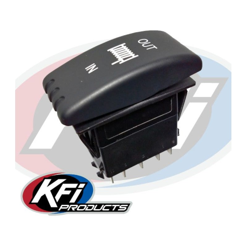 KFI UTV-DRS UTV Dash Rocker Switch - (Switch Only)