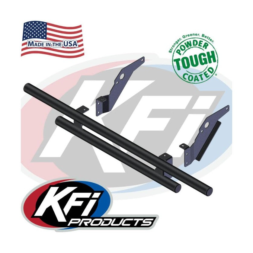 KFI Honda Pioneer 520 Rear Double Tube Bumper