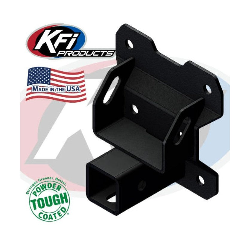 KFI 2018-2020 Can-Am Maverick X3 Turbo Receiver Hitch 101580