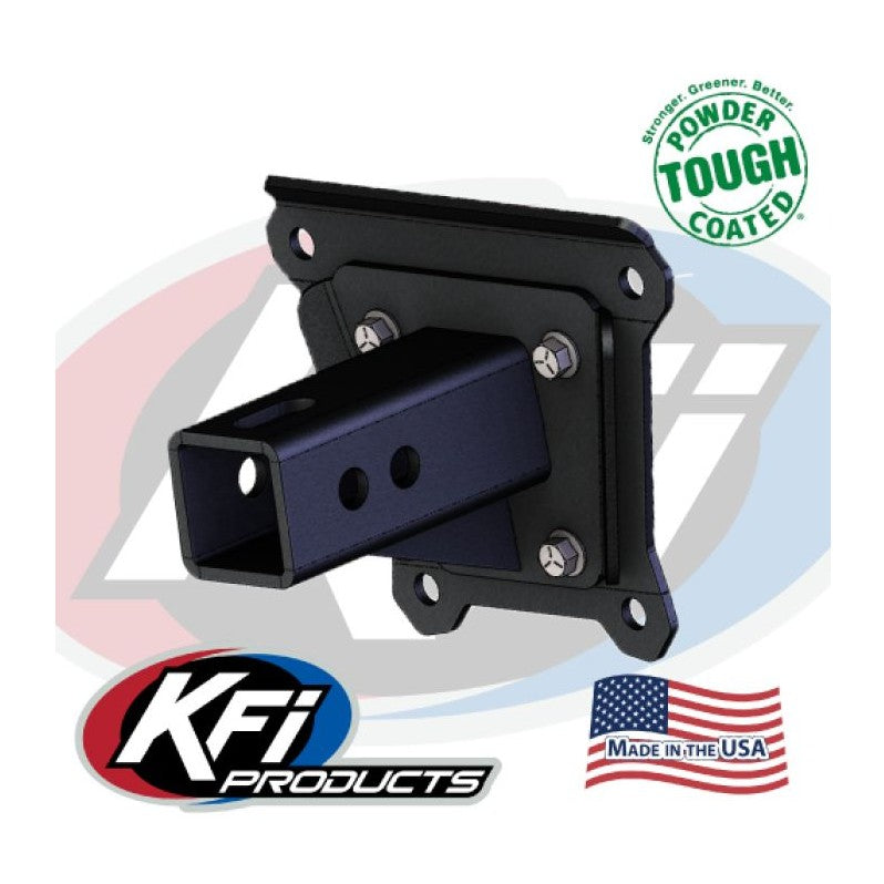 KFI 2018-2020 Polaris XP Receiver Hitch 101695
