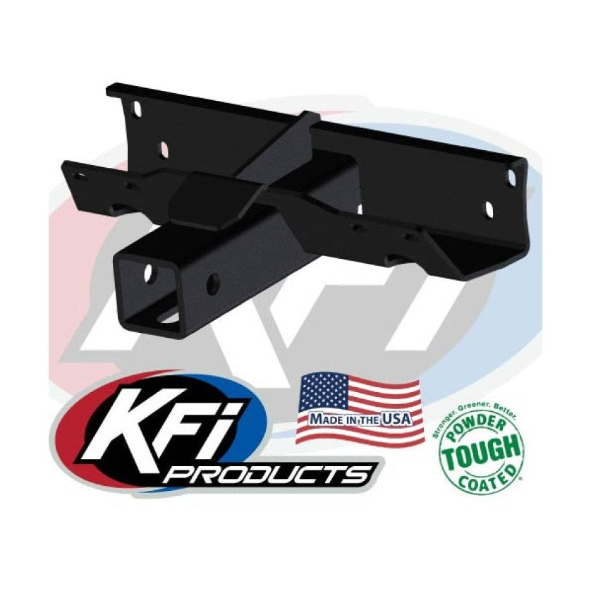 KFI 2021-2022 Yamaha YXE10 / YXF10 Receiver Hitch 101870