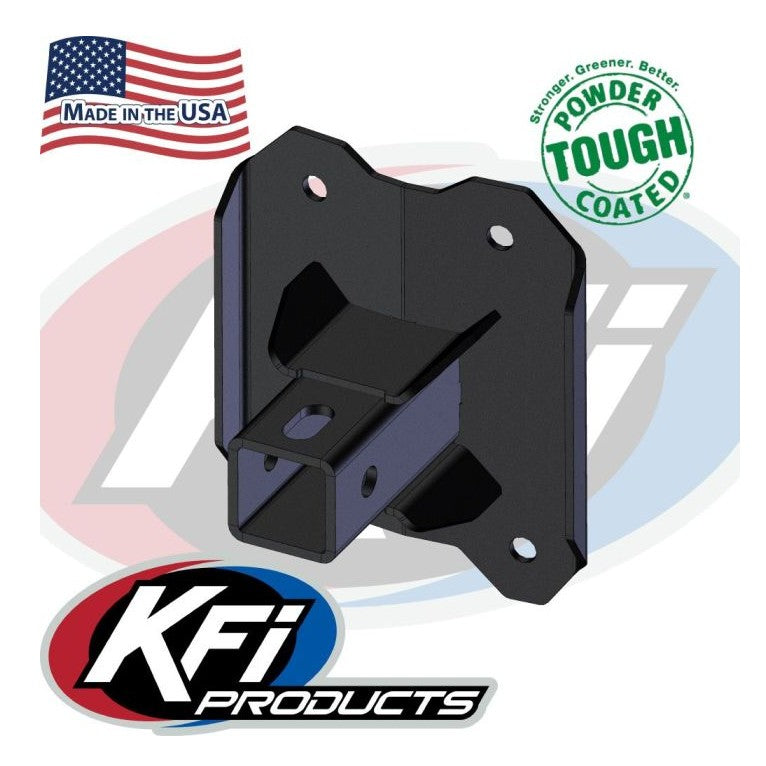 KFI 2022 Polaris RZR Receiver Hitch 102045
