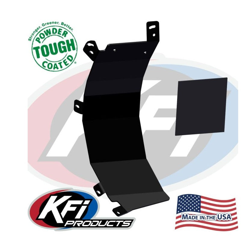 KFI 106110 Poly Plow Tapered Side Shield-Drivers
