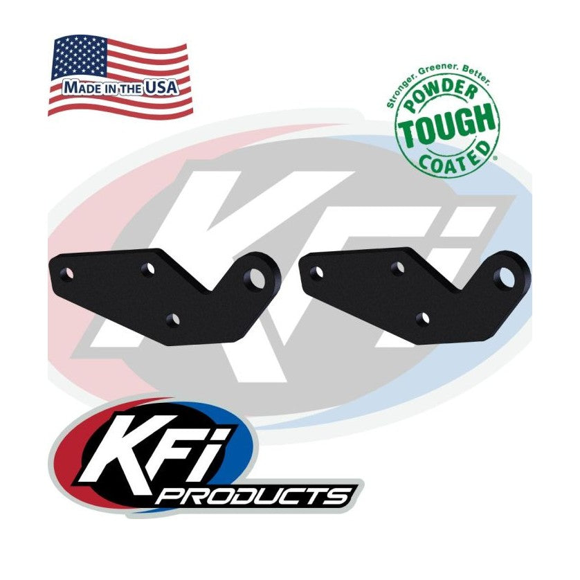 KFI UTV Pro 2.0 Push TUBE-1" Kit