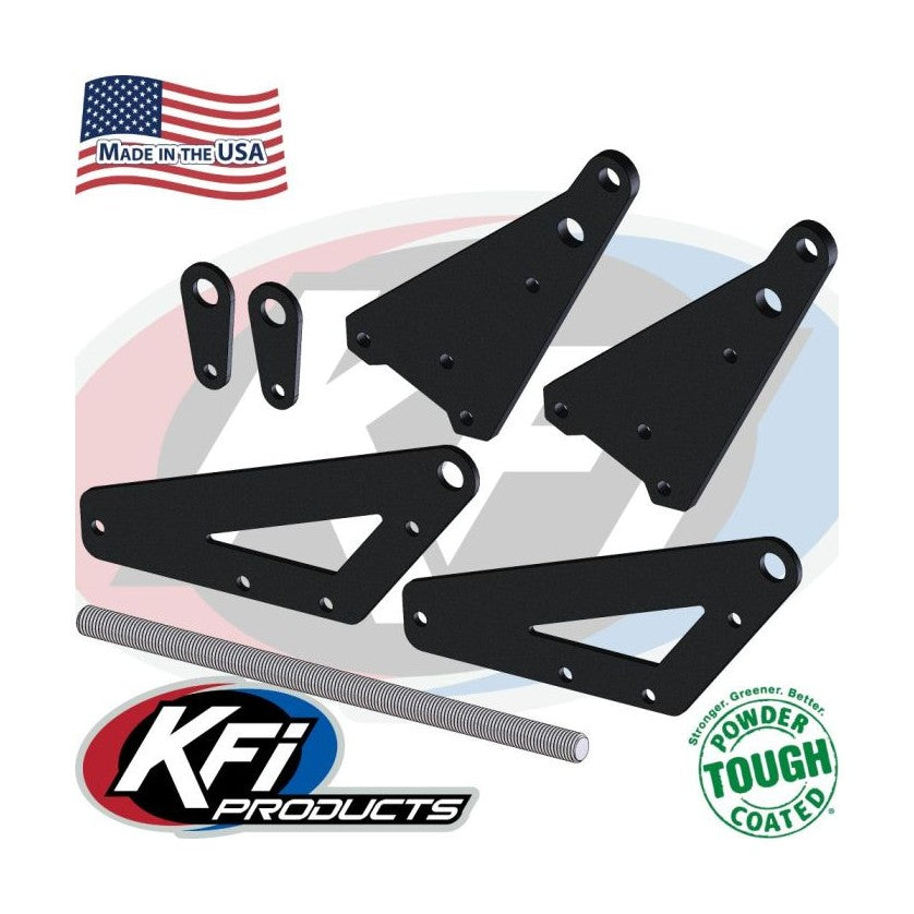 KFI 106326 UTV Pro 2.0 Push Tube +6" Kit