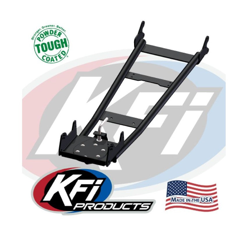 KFI 105000 ATV Plow Base/Push Tubes