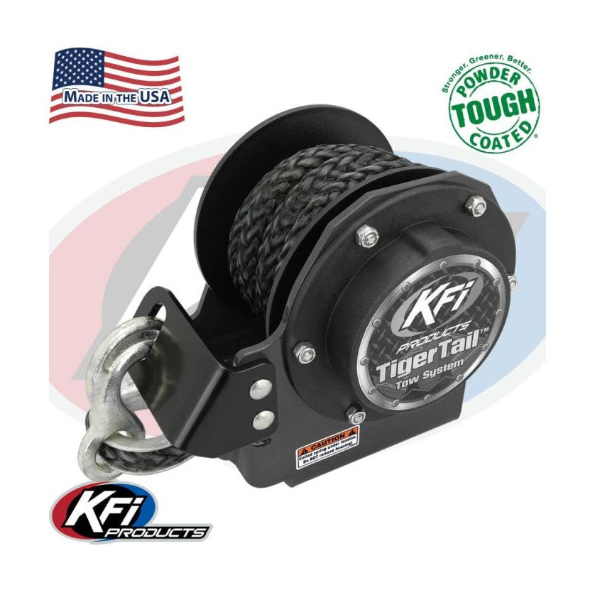 KFI 101120 Tiger Tail Tow System Xt