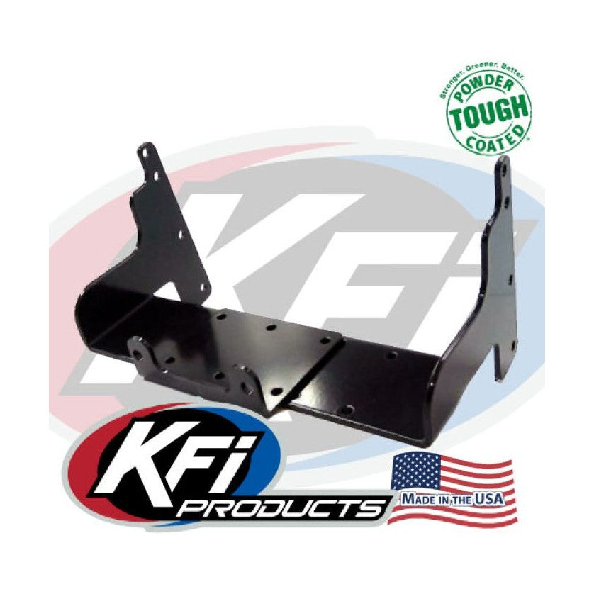 KFI Polaris ATV/UTV Winch Mount 100430