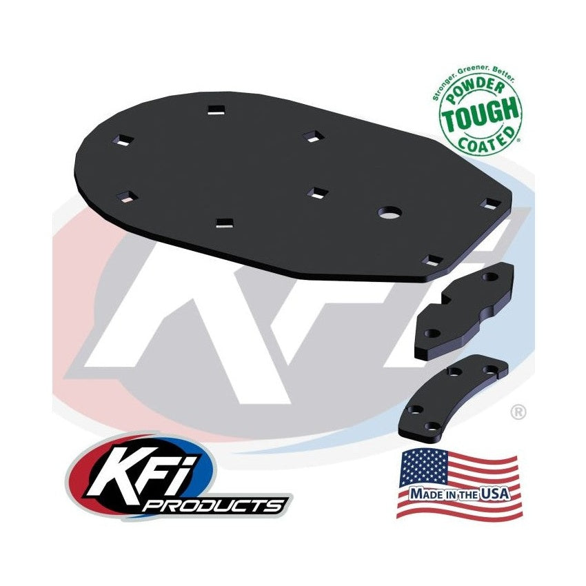 KFI 106590 UTV HD Upgrade-Actuator Plate Kit