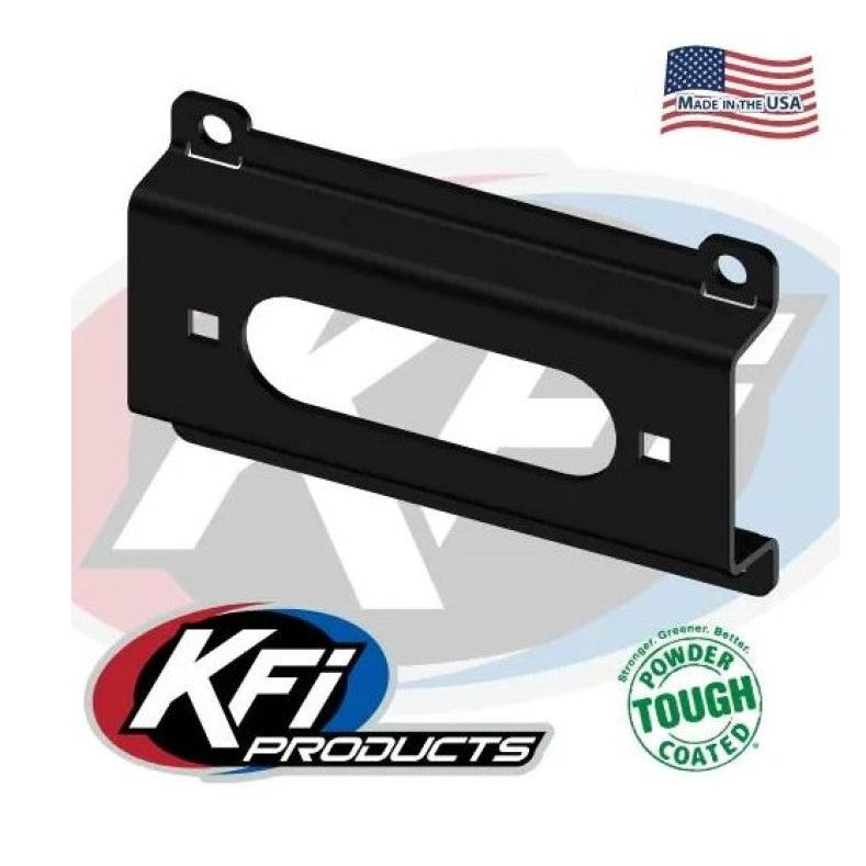 KFI 2024-2025 Polaris XPEDITION Winch Mount