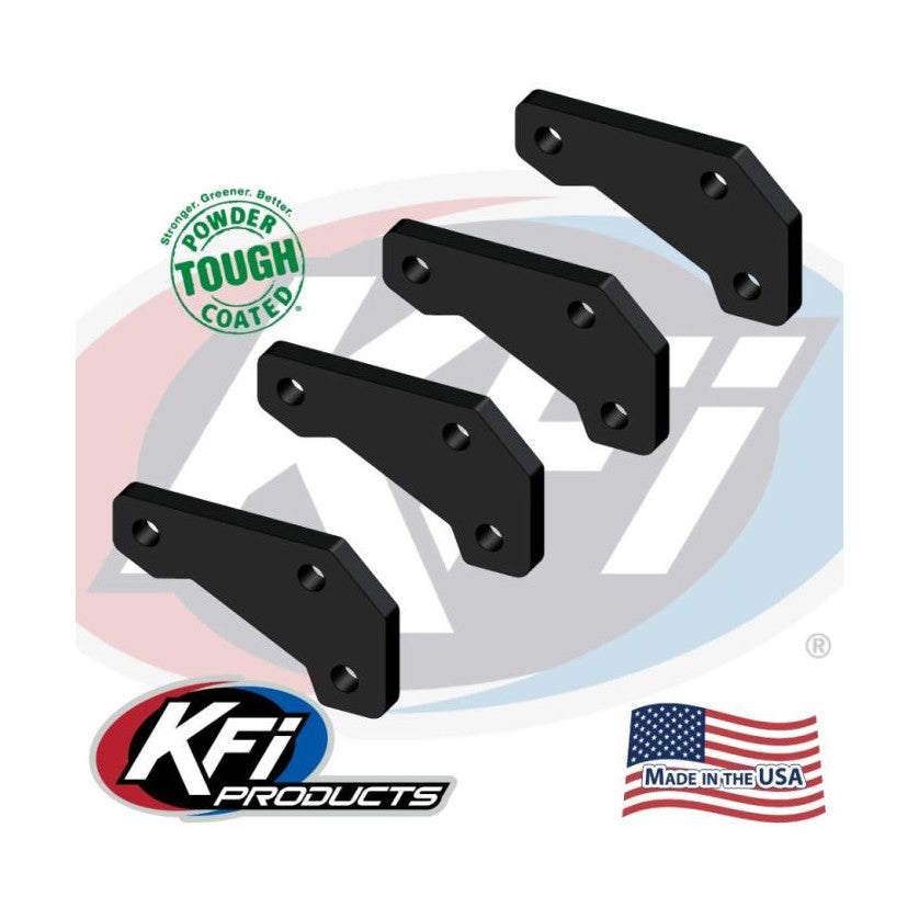 KFI 106380 UTV Pro 2.0 Push Tube 3/8 Ear Spacer Kit