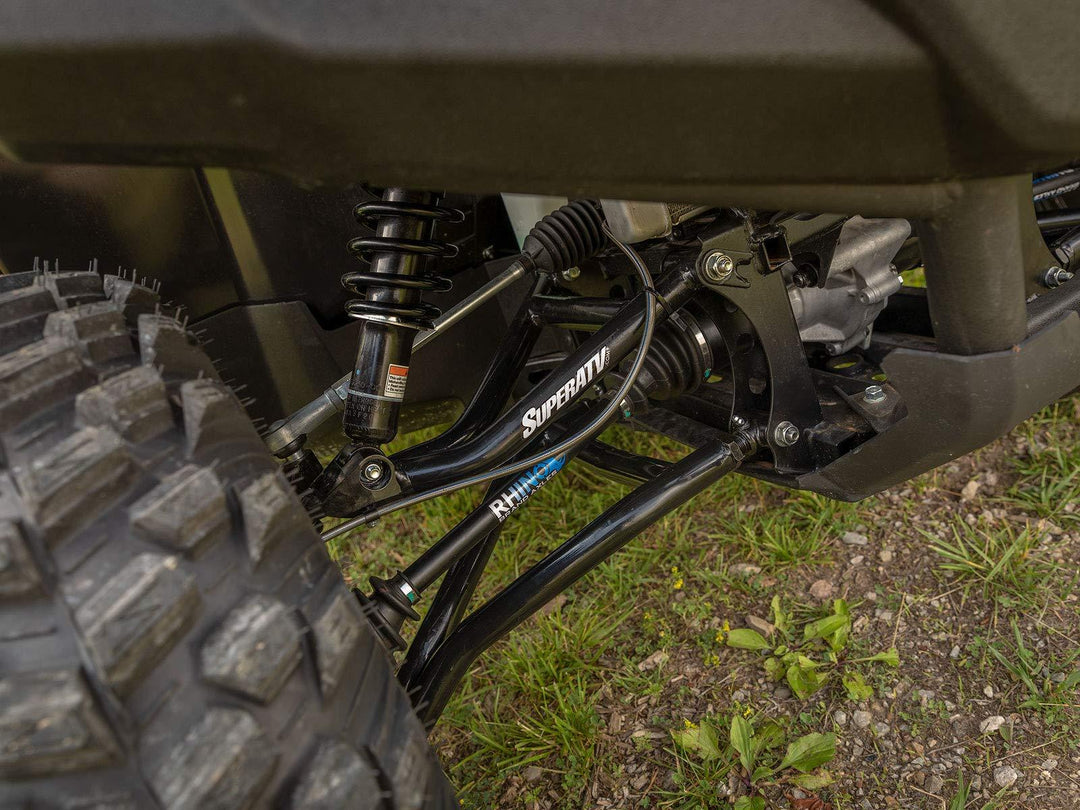 Yamaha Wolverine High Clearance 1.5" Forward Offset A-Arms