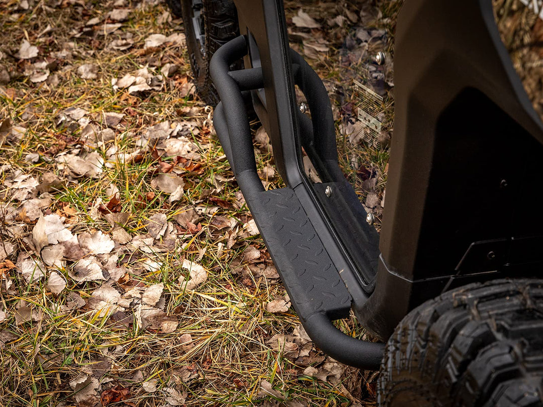 Can-Am Defender Heavy-Duty Nerf Bars