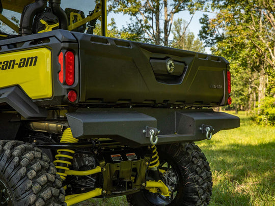 Can-Am Defender Sheet Metal Rear Bumper