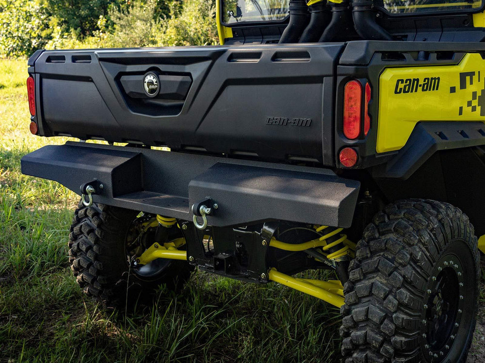 Can-Am Defender Sheet Metal Rear Bumper