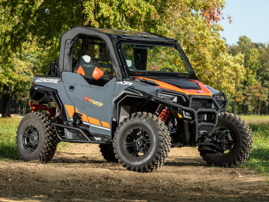 Polaris General XP 1000 Tree Kickers