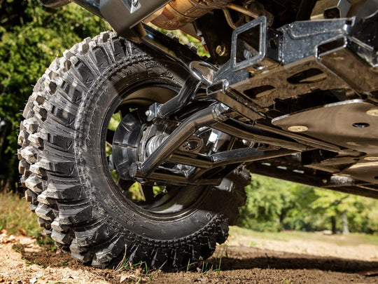 Honda Pioneer 1000 Atlas Pro 1.5" Rear Offset A-Arms