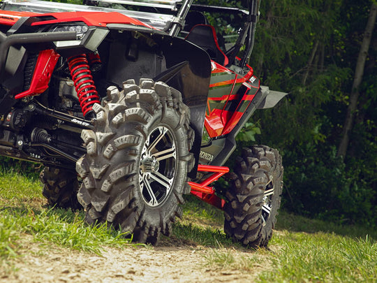 Honda Talon 1000 Low Profile Fender Flares
