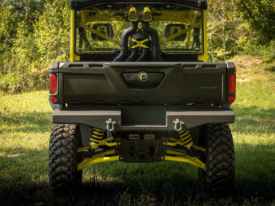 Can-Am Defender Sheet Metal Rear Bumper