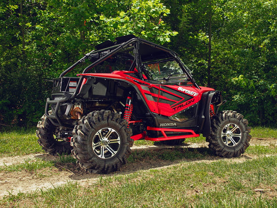 Honda Talon 1000 Low Profile Fender Flares