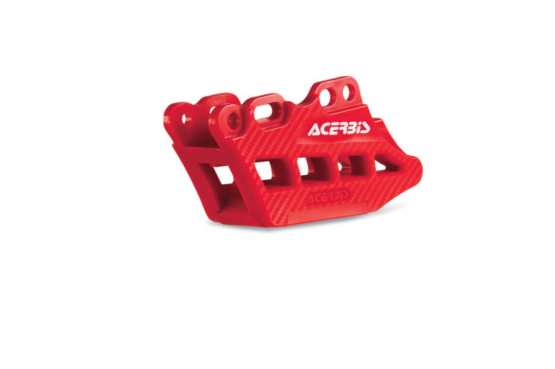 Acerbis Honda CRF Models Chain Guide 2007-2025 - Red