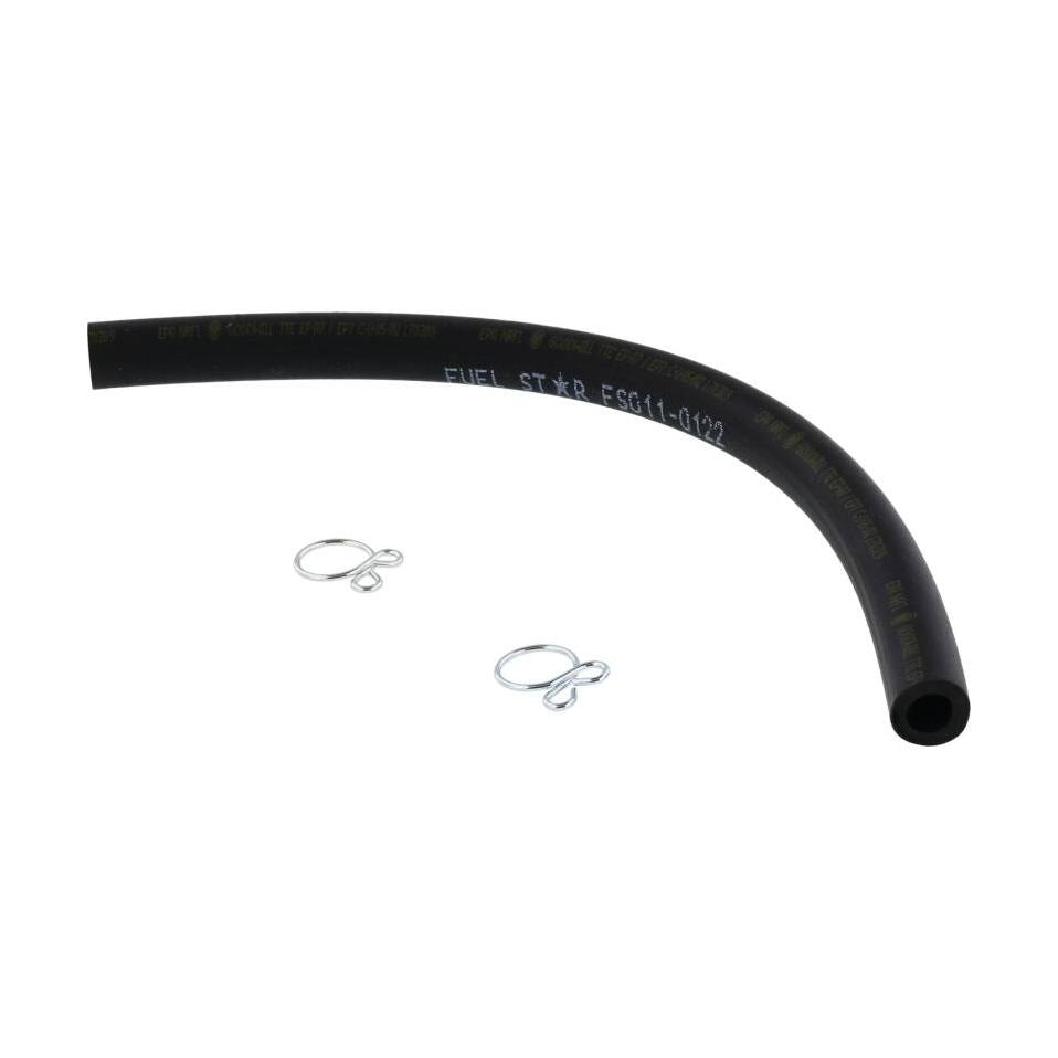 All Balls Racing Kawasaki Fuel Line Hose & Clamp Kit FS00019