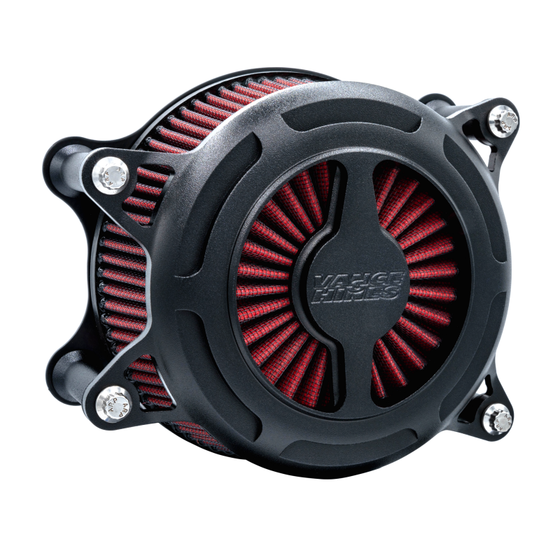 Vance & Hines Harley Touring/Trike/Softail VO2 Blade Black product image