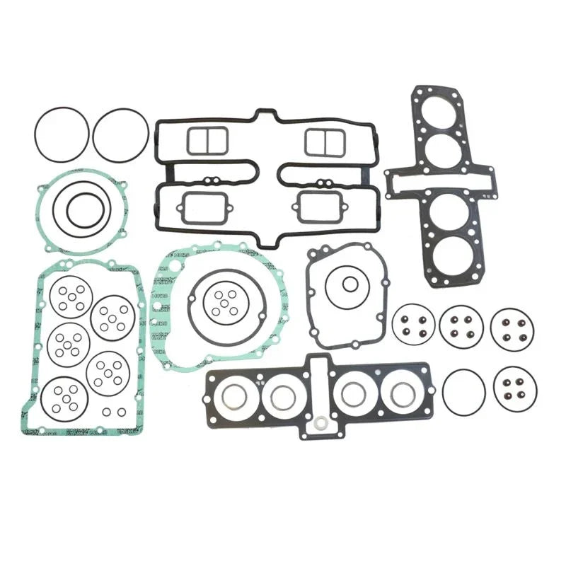 Athena Kawasaki Gpx 600 Complete Gasket Kit - No Oil Seals 1985-1996