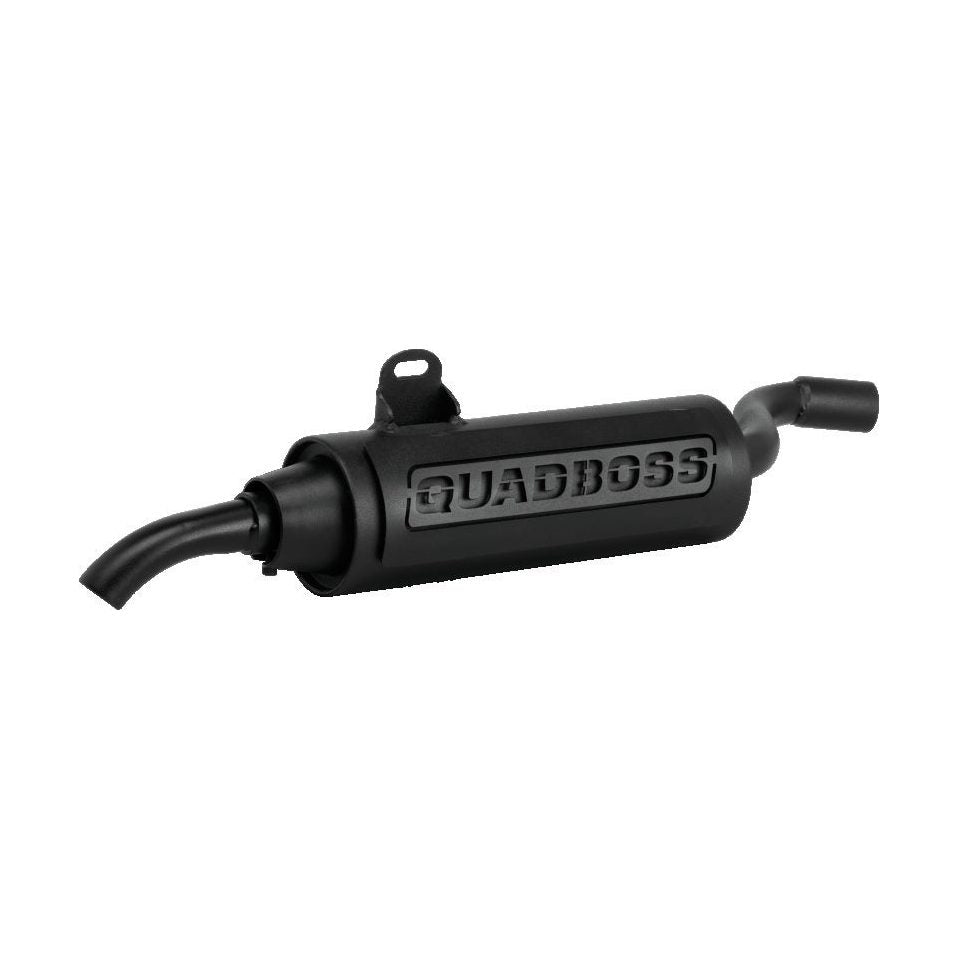 QuadBoss 85-87 Honda ATC250ES Slip-On Muffler