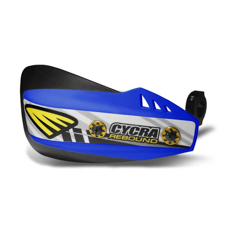 Cycra Rebound Handguard Shields - Blue - Cycra dirt bike part