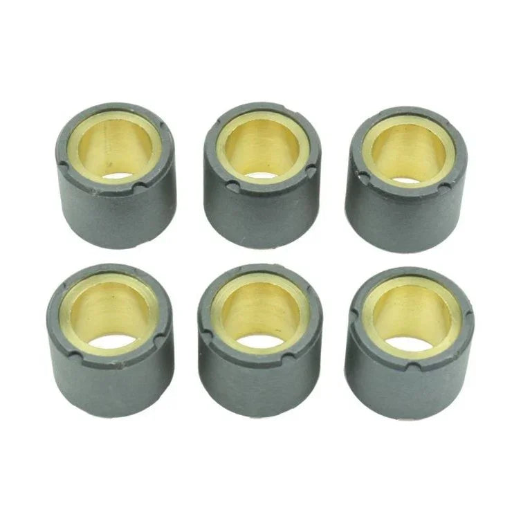 Athena Aprilia 125 Variator Rollers Kit (20x17 gr.9.5) - Set of 6
