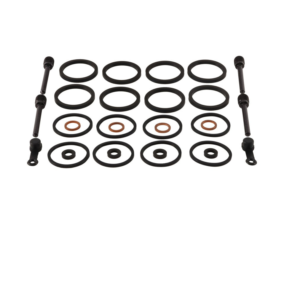 All Balls Racing 09-13 Kawasaki Z1000 Caliper Rebuild Kit Front