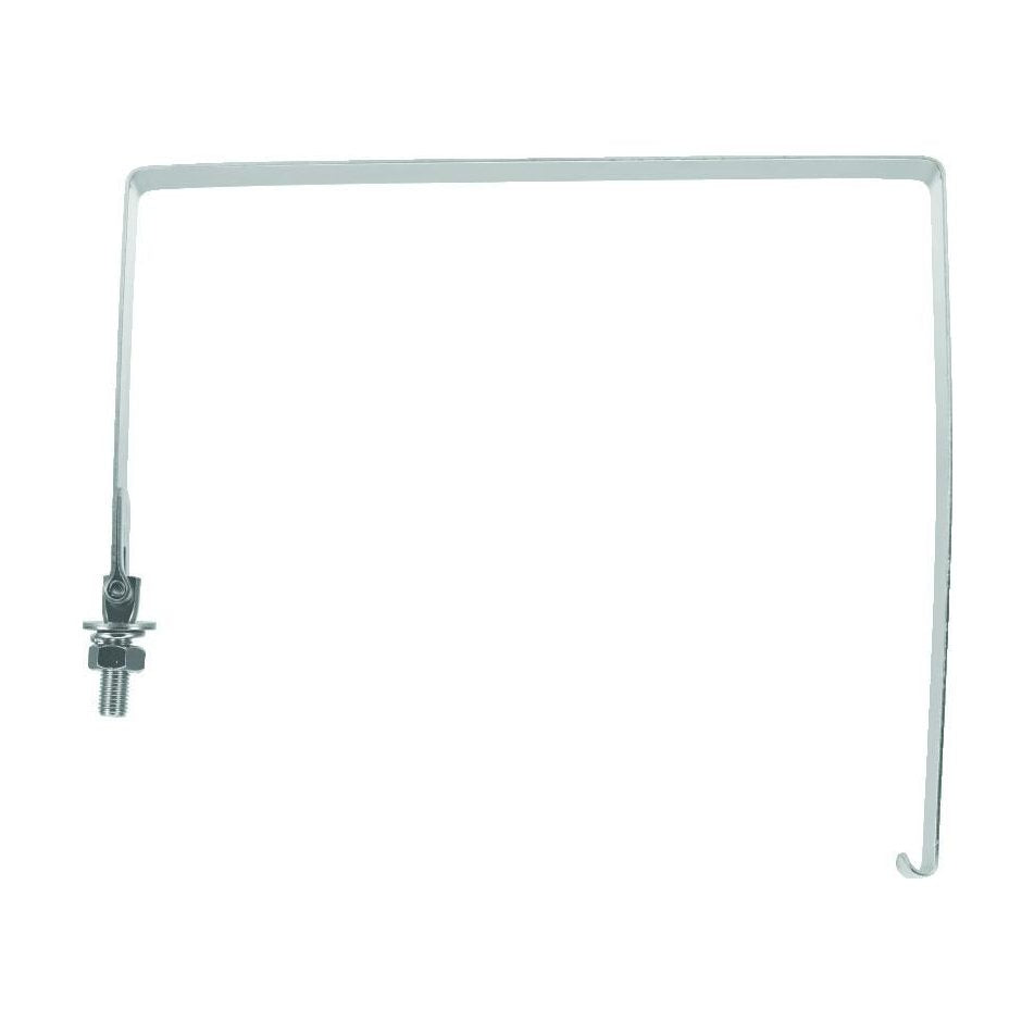 Biker's Choice 1970-1984 FLH/FLT Stainless Battery Hold-Down Strap product image