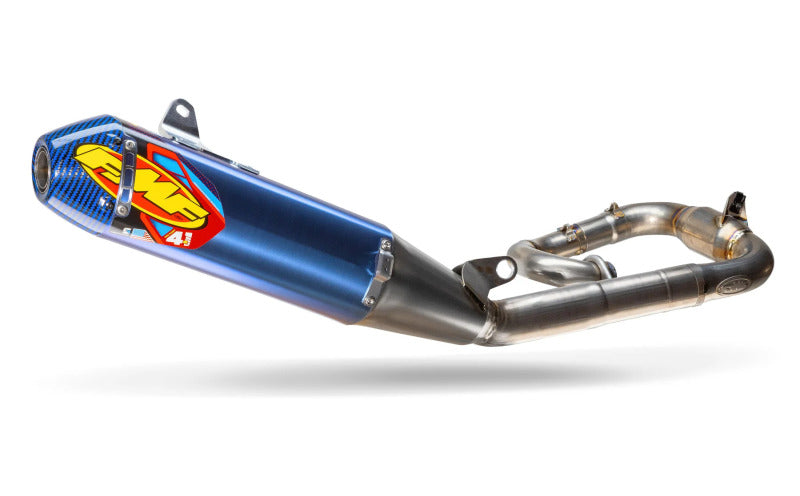 FMF Yamaha WR250F/YZ250F Factory 4.1 RCT Titanium Exhaust System