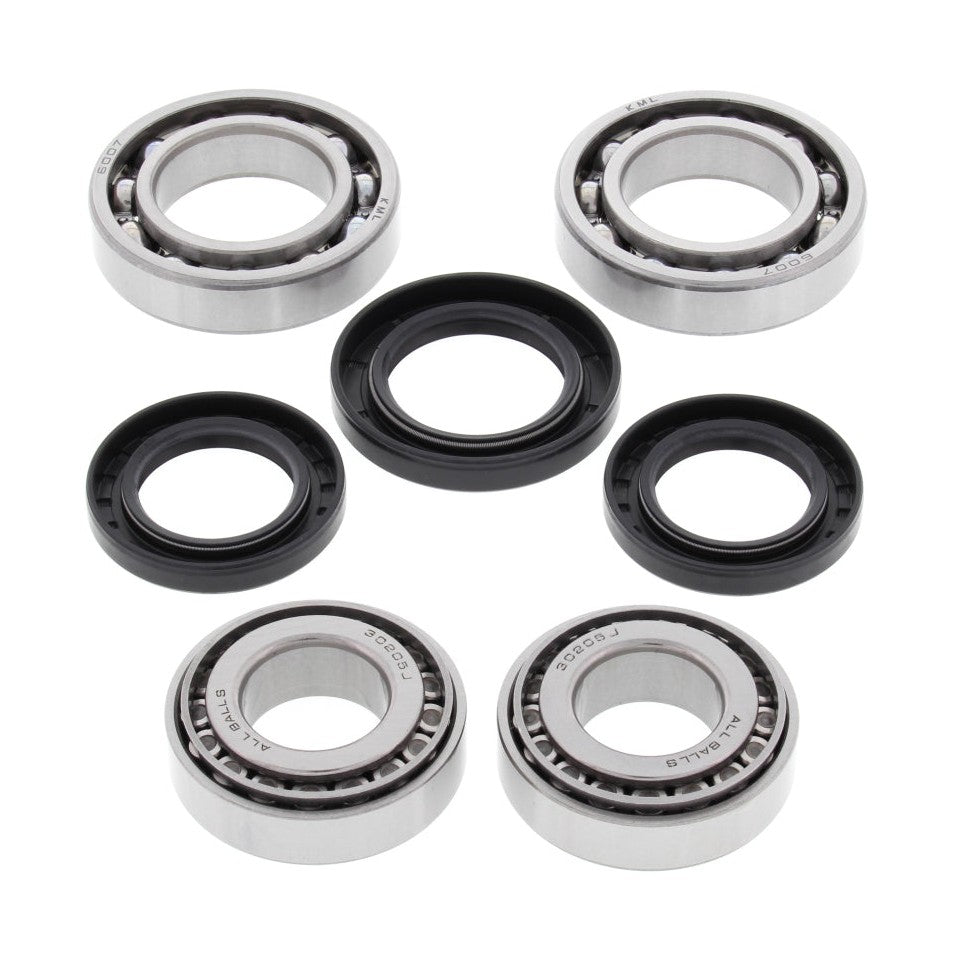 All Balls Racing Kawasaki Differential Bearing & Seal Kit 25-2015