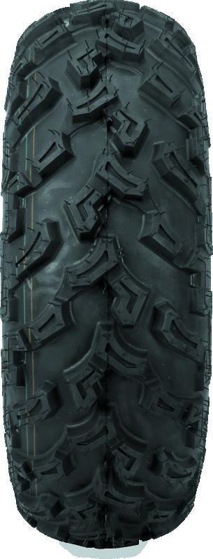 QuadBoss QBT447 Utility ATV/UTV Tire 26x9-12 6-Ply