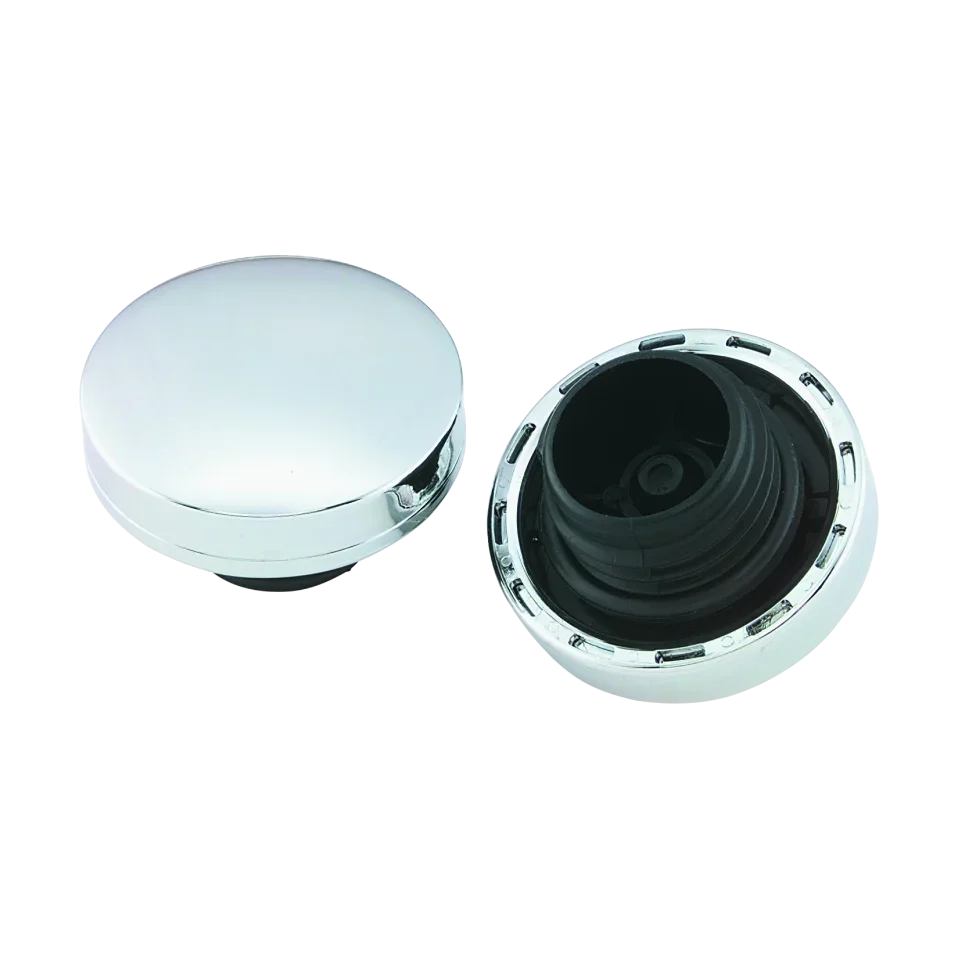 Biker's Choice High Top Gas Cap Left Side Fat Bob Screw-In Type product image