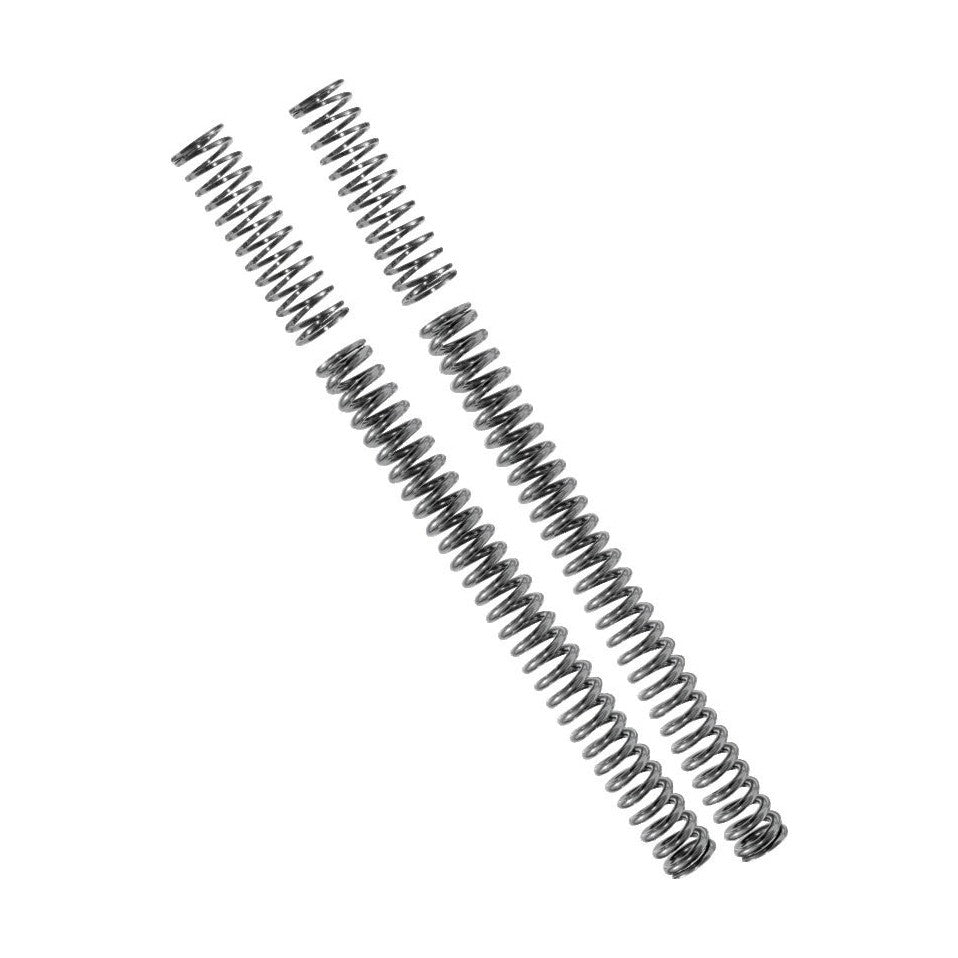 Progressive Harley 10-2000 Drop In Fork Lowering Kit - Progressive motorcycle suspension