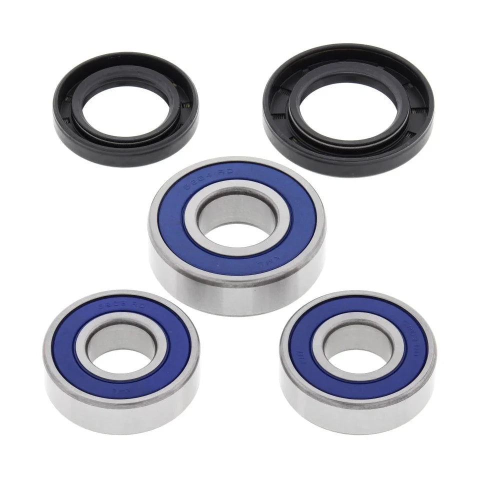 All Balls Racing 91-96 Honda XR250L Wheel Bearing Kit Rear