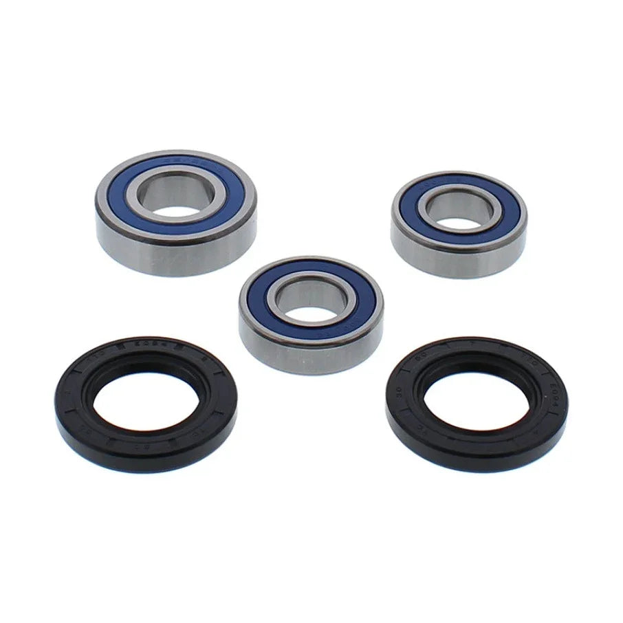 All Balls Racing 91-98 Honda CBR400 Wheel Bearing Kit Rear