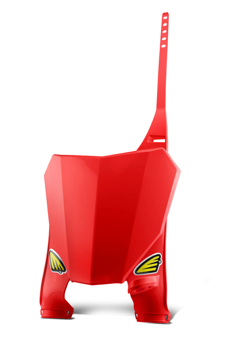Cycra 18-21 Honda CRF250R Stadium Number Plate - Red - Cycra dirt bike part