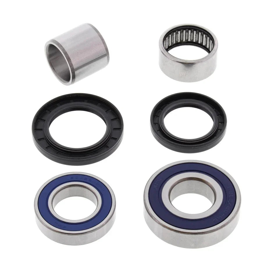 All Balls Racing 99-02 Yamaha YZF-R6 Wheel Bearing Kit Rear