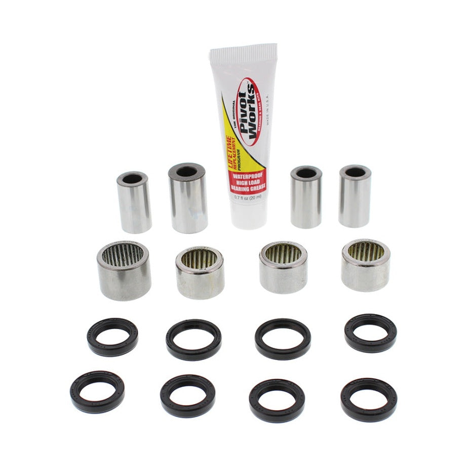 Pivot Works Honda TRX450ER Suspension Linkage Bearing Kit