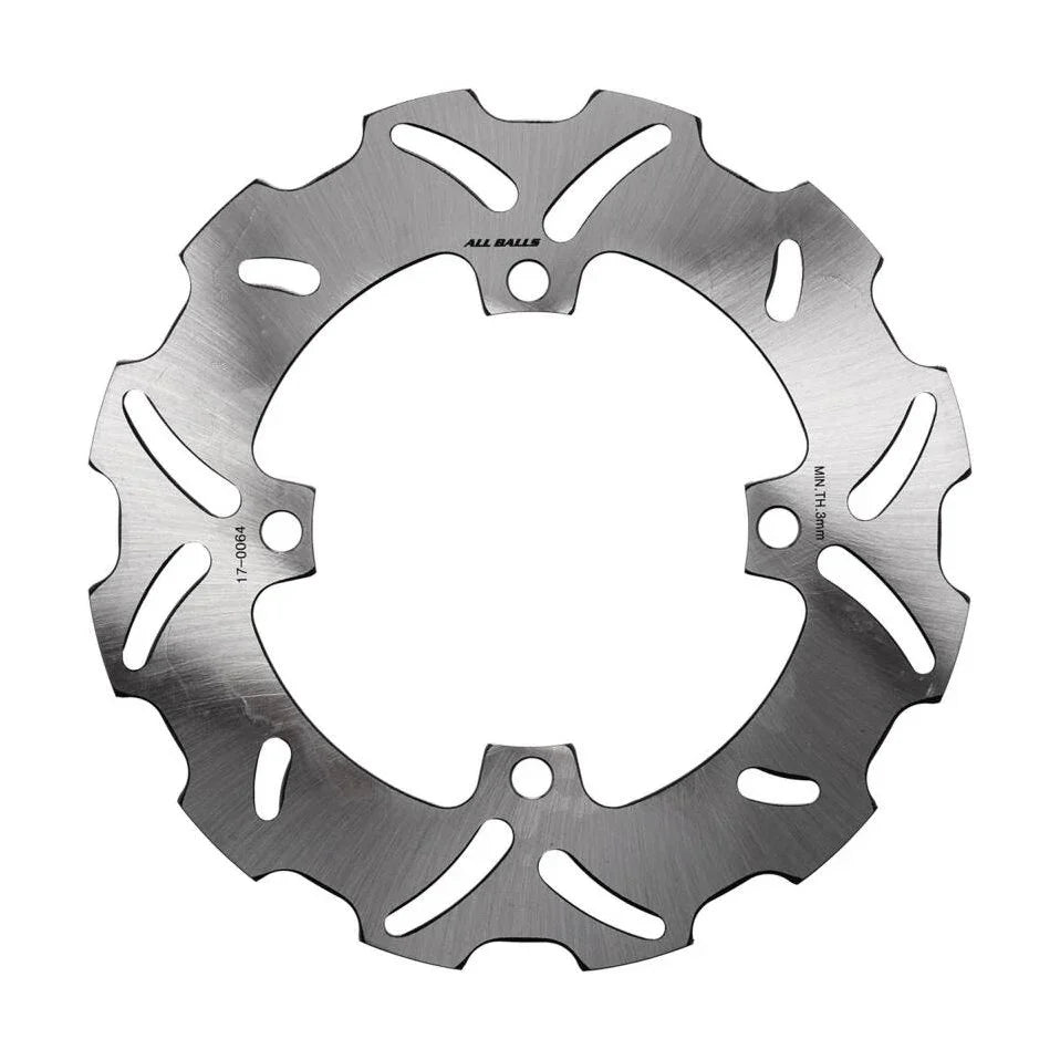 All Balls Racing 03-05 Kawasaki KX125 Brake Disc Rear