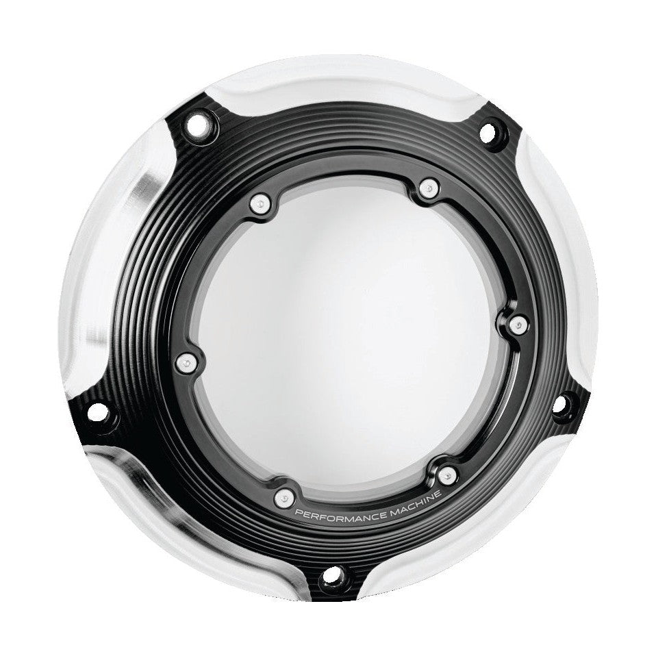 Performance Machine Vision Derby Cover (Bezel) - Contrast Cut
