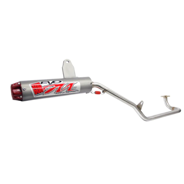 Big Gun 08-23 Kawasaki KFX90 EVO M Full Exhaust