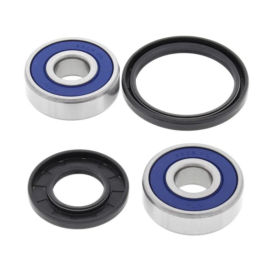 All Balls Racing 88-90 Yamaha FZR400 Wheel Bearing Kit Front