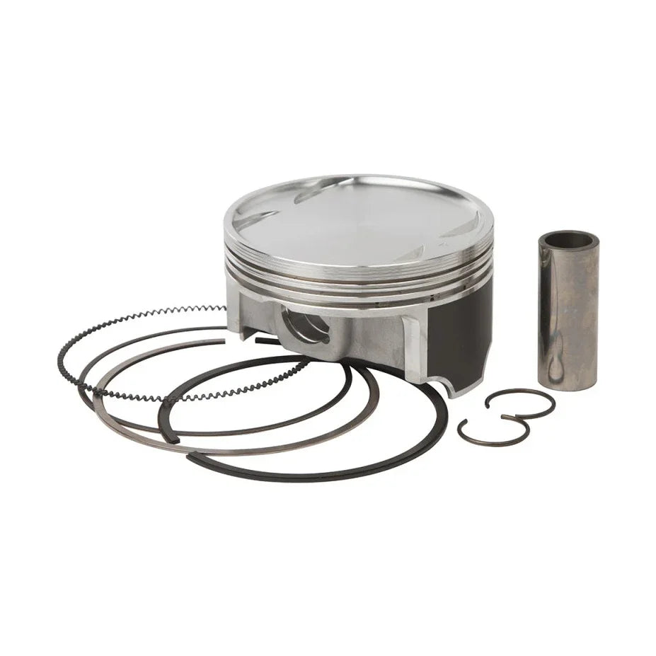Vertex 2005-2014 Kawasaki KVF750 Brute Forged Piston Kit 90.960mm - Vertex powersports engine part