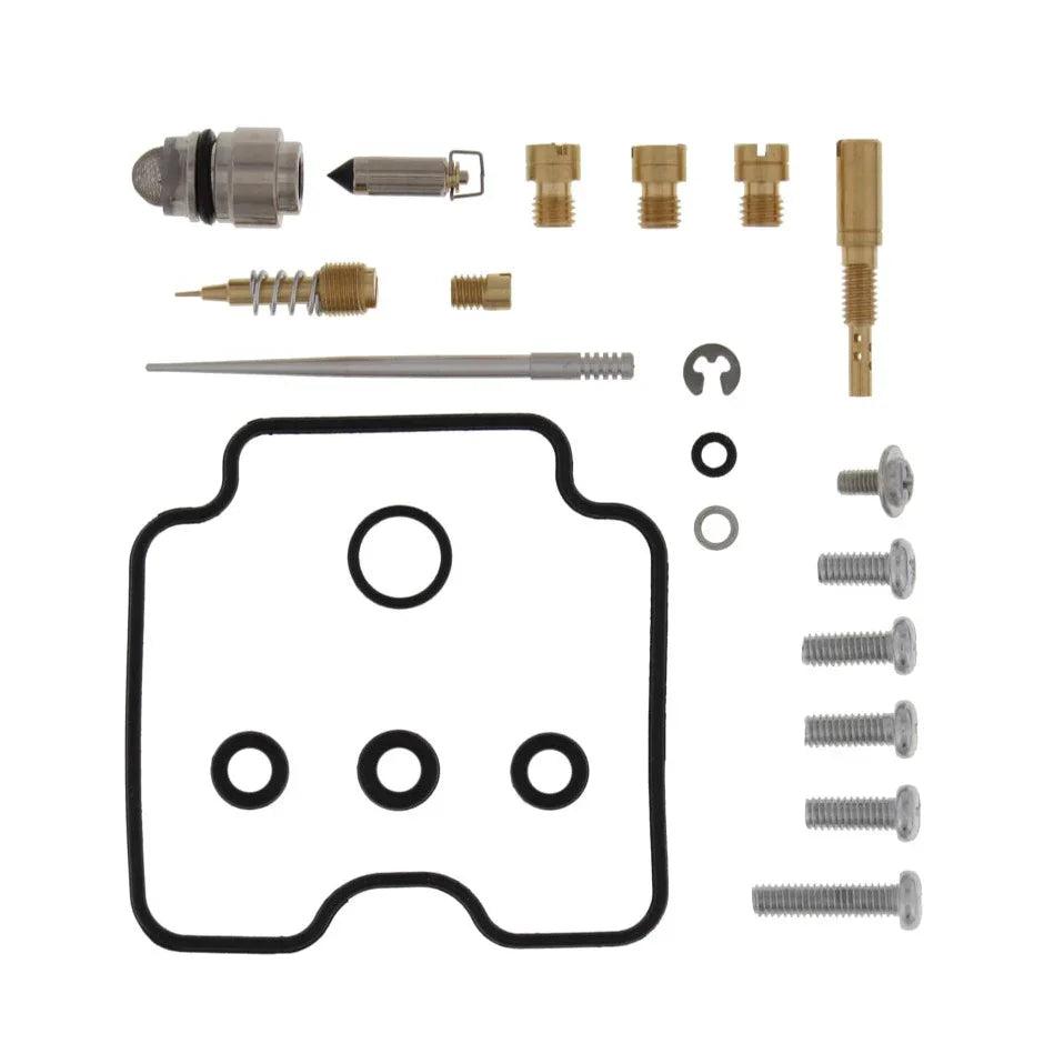 All Balls Racing 2001 Yamaha YFM400 Kodiak 2WD Carburetor Rebuild Kit