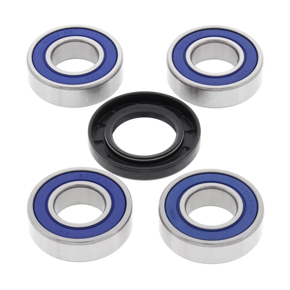 All Balls Racing 81-83 Yamaha IT250 Wheel Bearing Kit Rear
